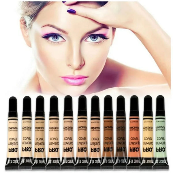 ASHLEY COLOR Liquid Concealer (Corrector) Republica Dominicana
