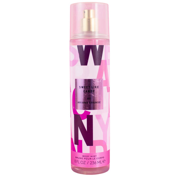 Ariana Grande Sweet like candy 8.0 Body Mist, Splash