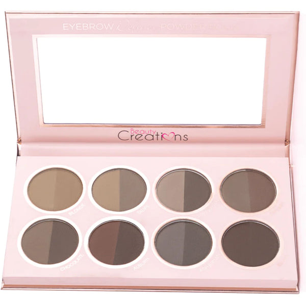 Beauty Creations Eyebrow (CEJAS) Definner Power Book Republica Dominicana
