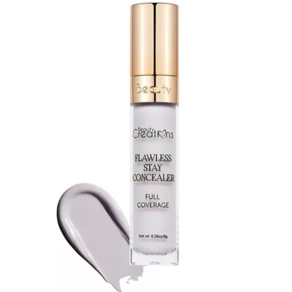 Beauty Creations Flawless stay Corrector Lavander Republica Dominicana
