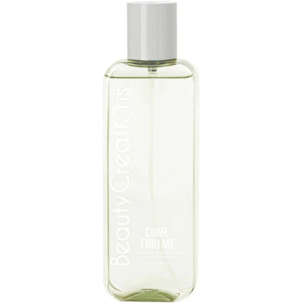 Beauty Creations Mist and Fragance Come Find Me