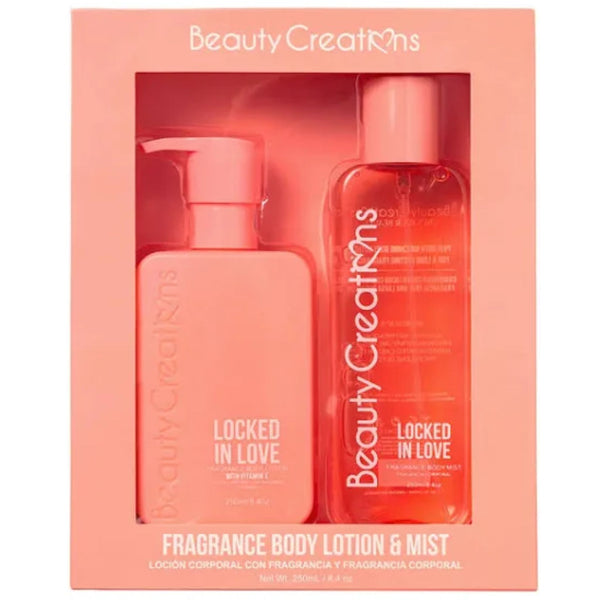 Beauty Creations Mist and Fragance Locked in Love