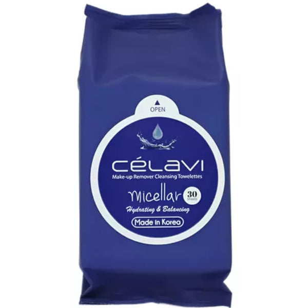 Celavi Micellar Cleansing Wipes Republica Dominicana