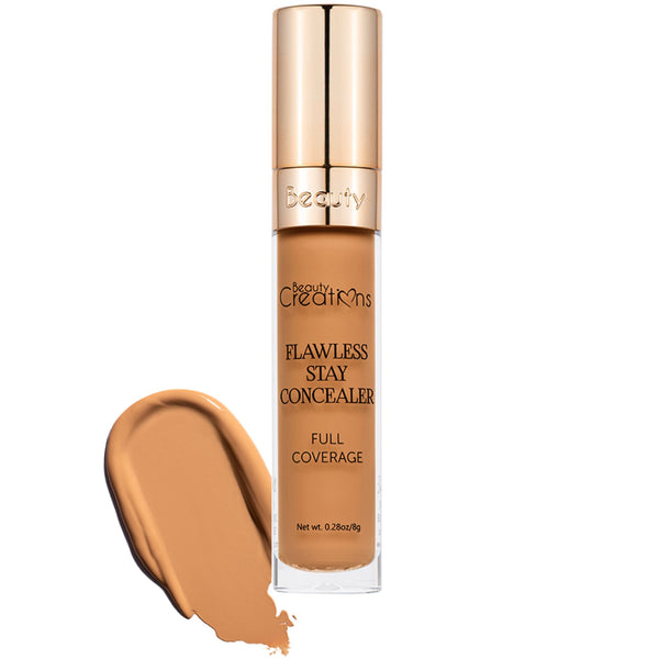 Corrector #17 Beauty Creations Flawless stay Republica Dominicana