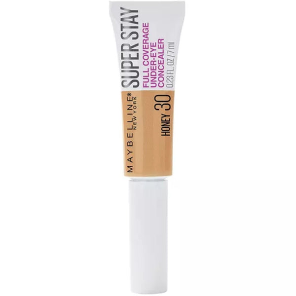 Corrector #30 Maybelline Super Stay bajo del ojo - Republica Dominicana