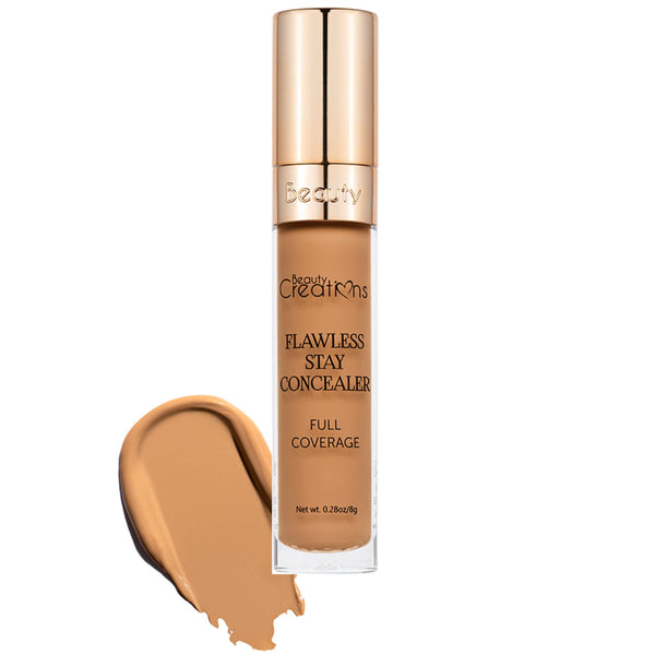 Corrector C16 Beauty Creations Flawless stay Republica Dominicana