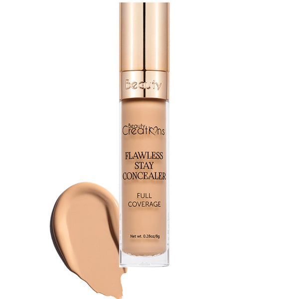 Corrector C7 Beauty Creations Flawless stay Republica Dominicana