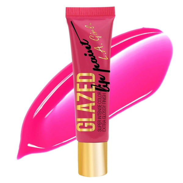 La Girl glazed lip paint- PUERTO RICO