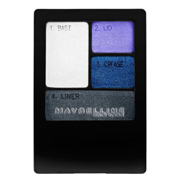 Maybelline Expert Wear Eyeshadow Quads (Colores Surtidos) - Tienda Santo Domingo