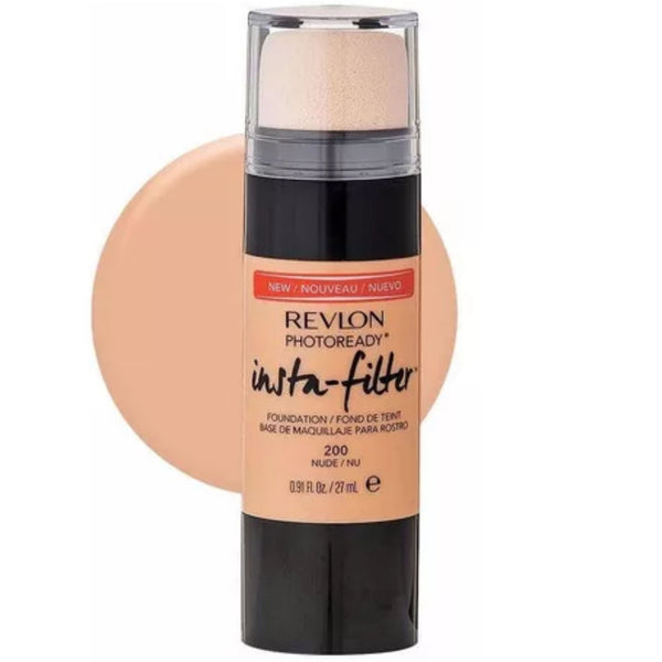 Revlon Photo Ready Insta Foundation Tono: Beige - Claro