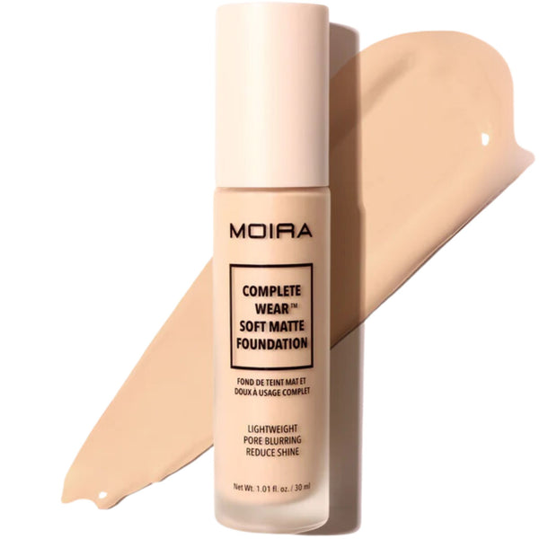 Moira Beauty Complete Wear Base Waterproof CMF #275 " A prueba de Agua"  REPUBLICA DOMINICANA