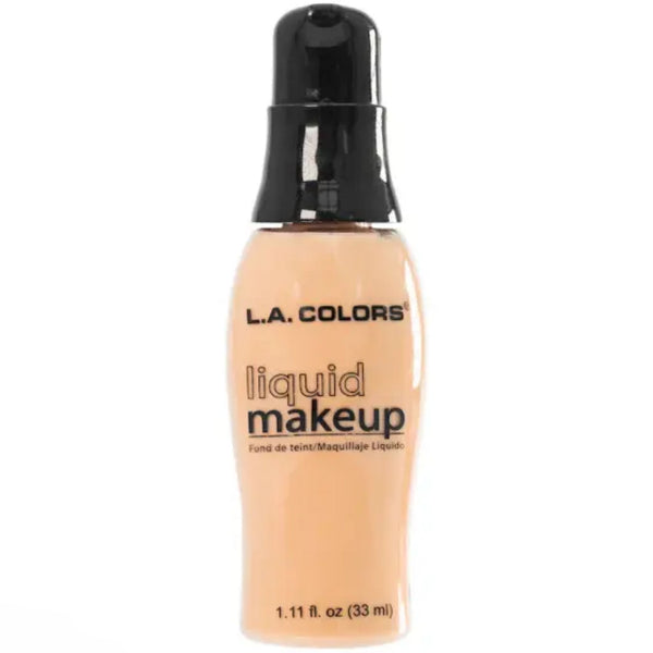 LA COLOR - Foundation - Beige (Tono Claro)  - REPUBLICA DOMINICANA