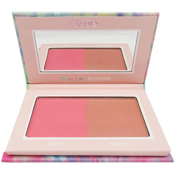 Beauty Creations Blush (Rubor) That 's So rad Duo Republica Dominicana