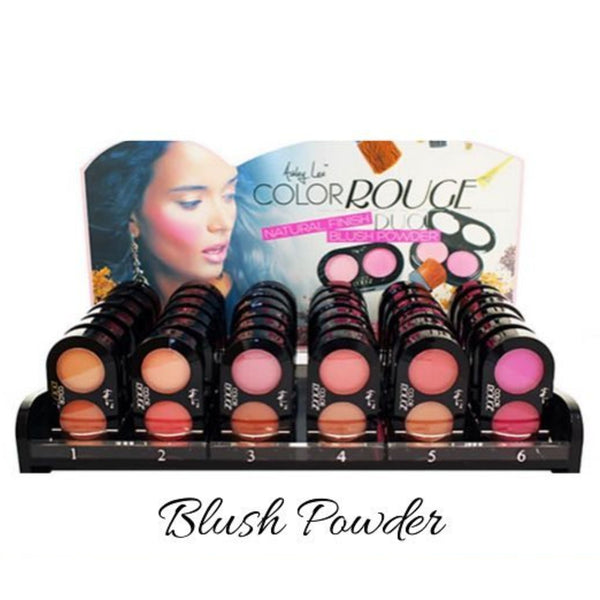 Ashley Colors Rouge BLUSH Tienda Republica Dominicana