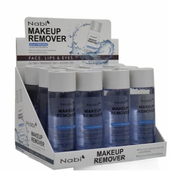 Nabi Make up Remover - (Removedor de Maquillaje) USA & PUERTO RICO