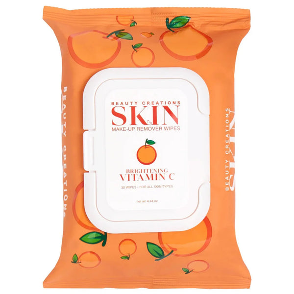 Beauty Creations Skin Make up Remover Wipes REPUBLICA DOMINICANA