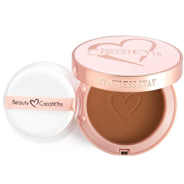 Polvo 17.0 Beauty Creations Polvo Base REPUBLICA DOMINICANA