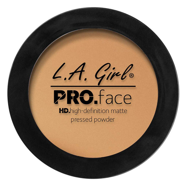 LA Girl PRO Face HD Pressed powder Classic Tan - Tono Medio - PUERTO RICO