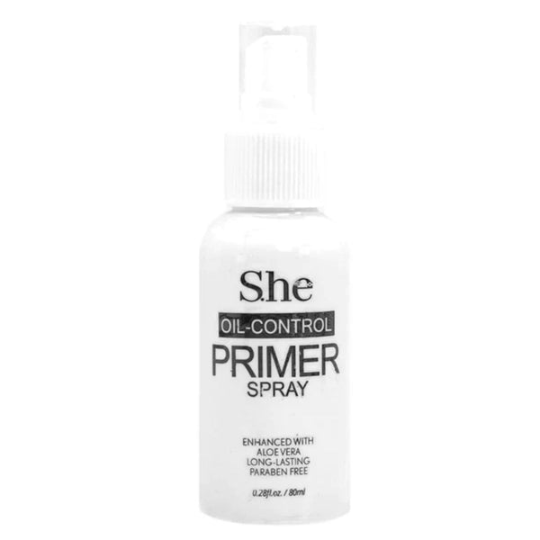 SHE Primer Spray with Aloe Vera-  REPUBLICA DOMINICANA