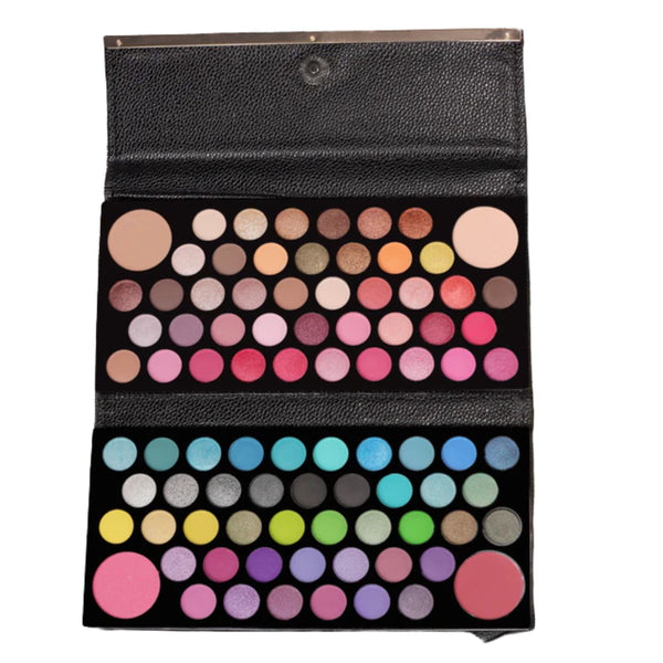 88 Shades Colors ASHLEY Eyeshadow Make up set $1,000.00 -Tienda Santo Domingo