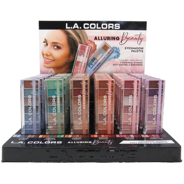 LA Colors Eyeshadow Palette