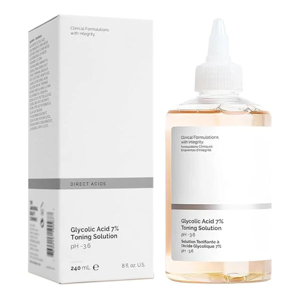 The Ordinary Direct Acids Glycolic Acid 7 %  Republica Dominicana