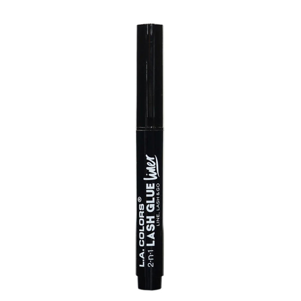 LA COLOR 2 in 1 LASH GLUE Delineador Republica Dominicana