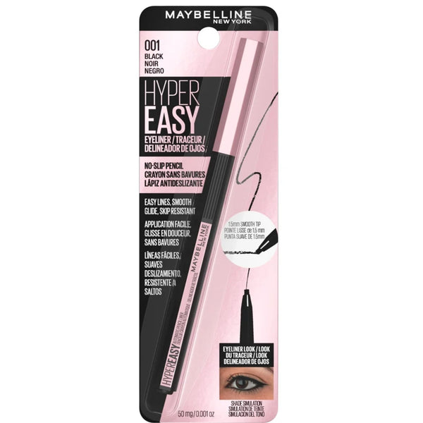 Maybelline Hyper Easy Eyeliner REPUBLICA DOMINICANA