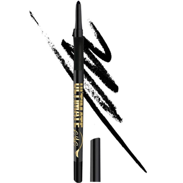 La girl ultimate intense stay auto eyeliner BLACK - PUERTO RICO