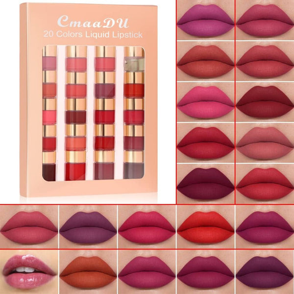 5 in 1 Labiales CAJA Completa RD$600.00 Pieza REPUBLICA DOMINICANA