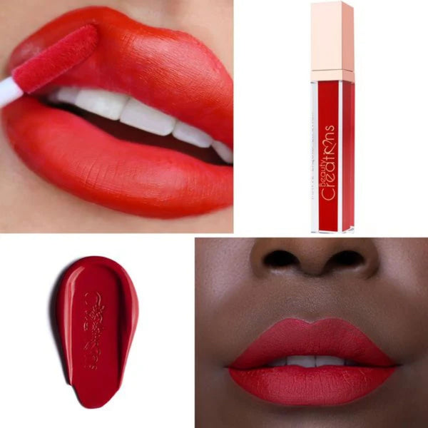 Beauty Creations Lipstick Seal  The Deal MATTE Attractive-Republica Dominicana