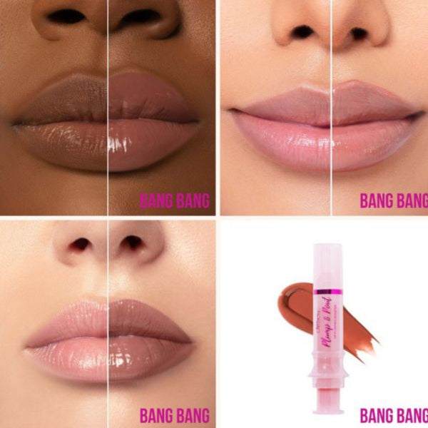 Beauty Creations Plump & Pout Lip Plumper Bang Bang 06 - Republica Dominicana