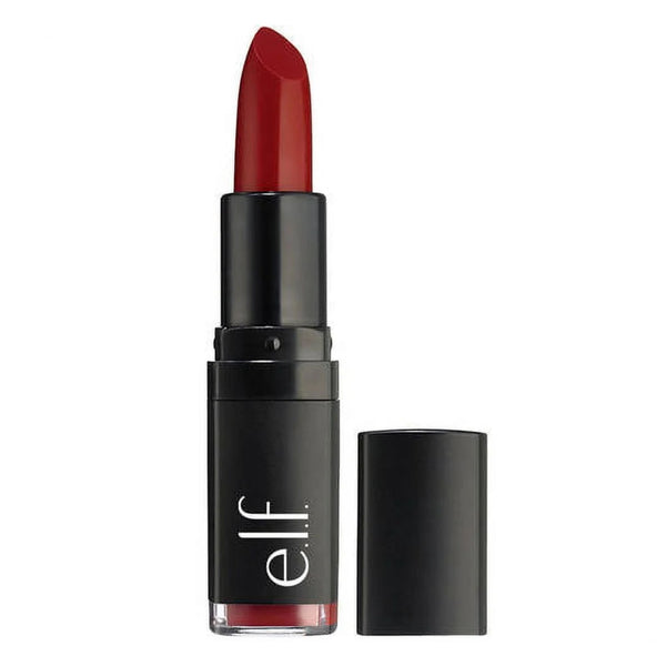 ELF Velvet MATTE Lipsticks Ruby Red Republica Dominicana