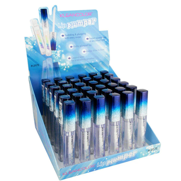 Kleancolor Lip Plumper  Clear-Republica Dominicana