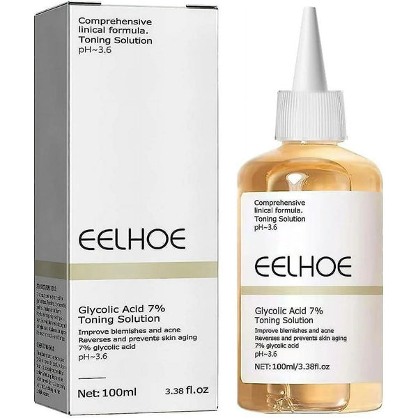 EELHOE Glycolic Acid 7% Toning Solution Republica Dominicana