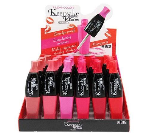 Kleancolor Keep Sake Kiss Labial Matte colores surtidos " A Prueba de Besos Y Mascaras Republica Dominicana