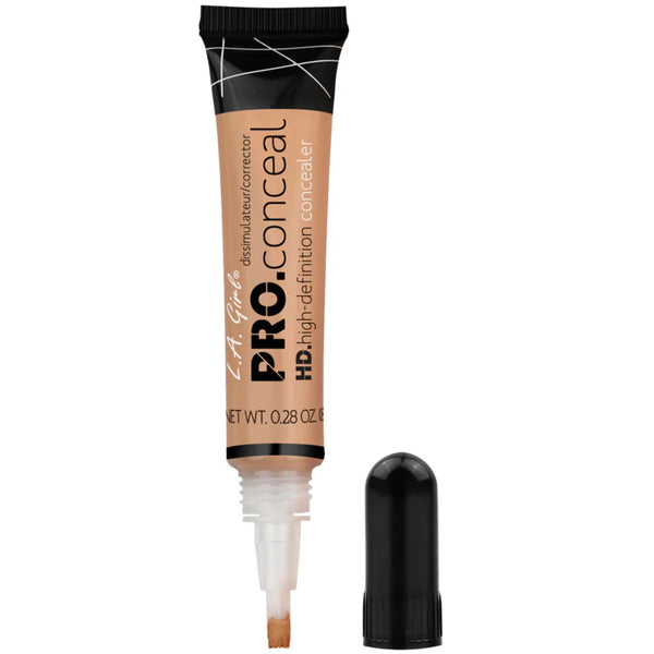 LA Girl Pro Conceal HD #GC976 Pure Beige  Republica Dominicana