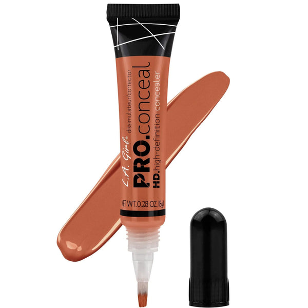 LA Girl Pro Conceal HD #GC990 Naranja Republica Dominicana