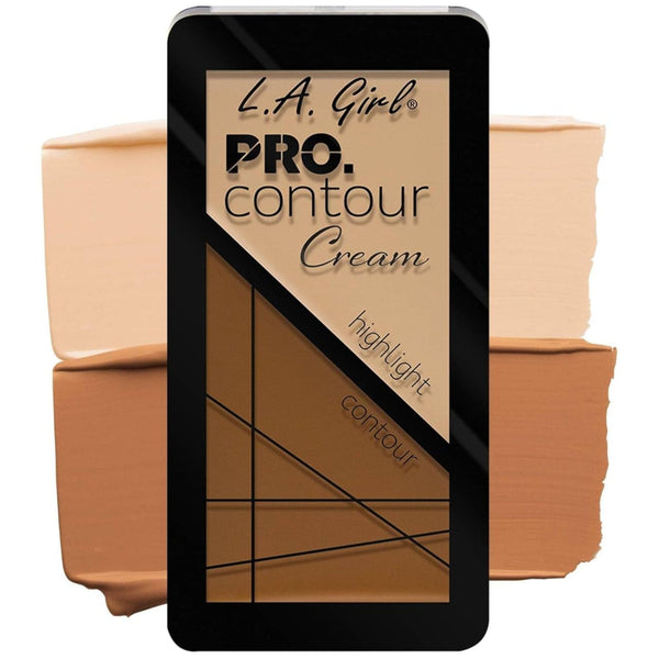 La Girl Pro Contour Cream GCC633 Fair Republica Dominicana