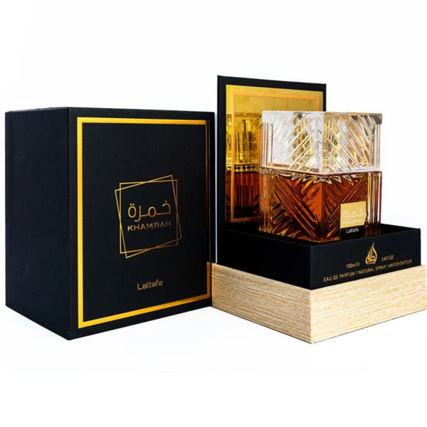 Lattafa Khamrah Unisex 100 ml EDP Spray