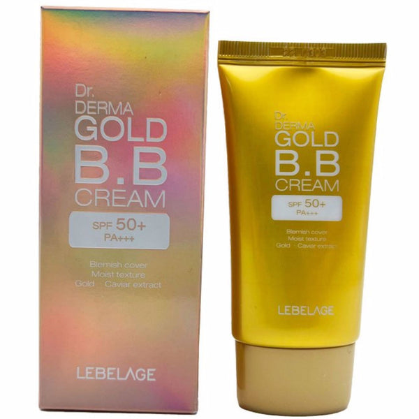Lebelage DR Derma Gold BB Cream spf 50
