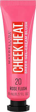 Maybelline Cheek Heat # 15 Nude Burn RD$600.00 Republica Dominicana