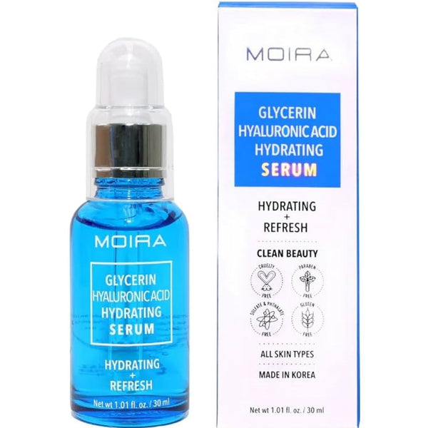 Moira Beauty Glycerin Hyaluronic Acid Serum REPUBLICA DOMINICANA