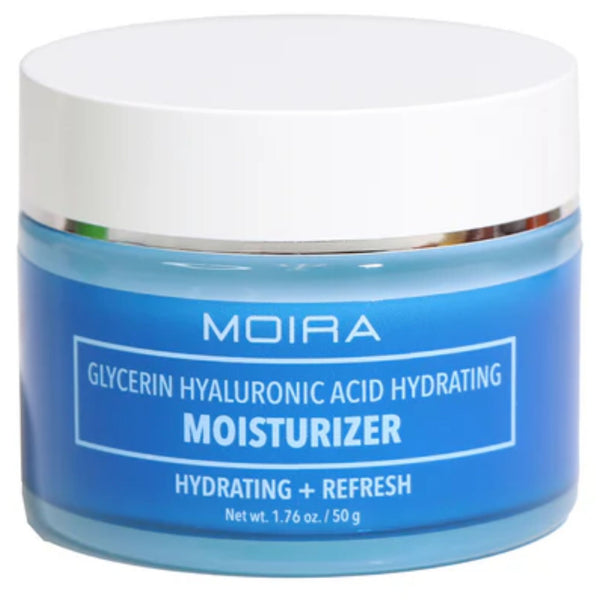 Moira Hyluronic Oil Free MATTE Moisturizer Republica Dominicana