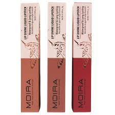 Moira Beauty Lip Divine Liquid Lipstick  RD$550.00 Republica Dominicana