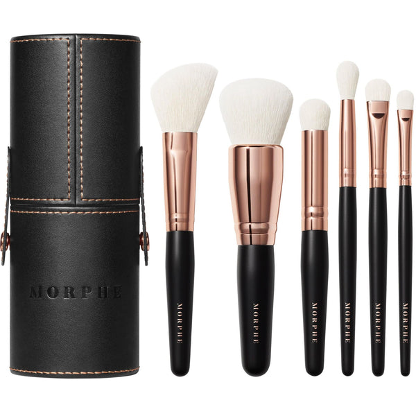 Morphe Rose Away Brochas PIEZA