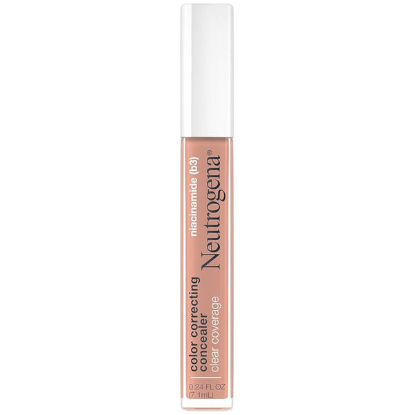 Neutrogena Color Correcting Corrector Peach + Niacinamide  Republica Dominicana