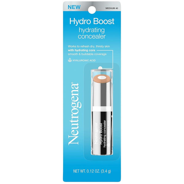 Neutrogena Hydro Boost Hydrating  Corrector Deep #40 Republica Dominicana