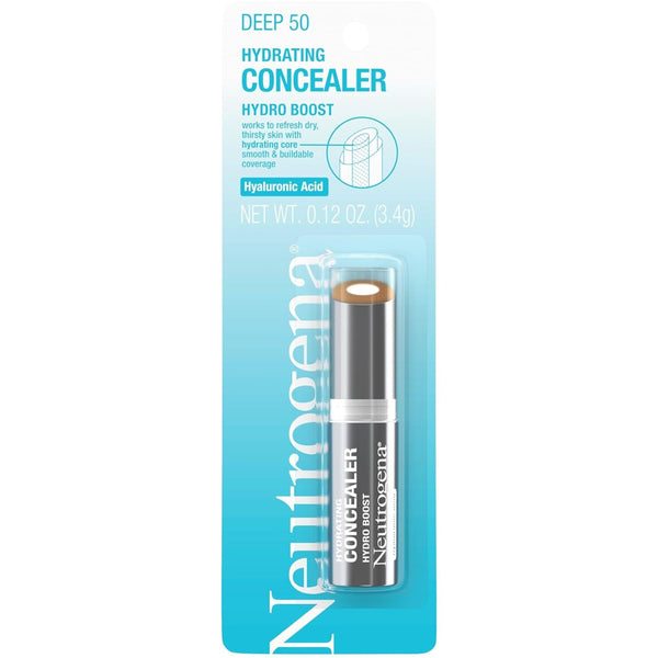 Neutrogena Hydro Boost Hydrating  Corrector Deep #50 Republica Dominicana