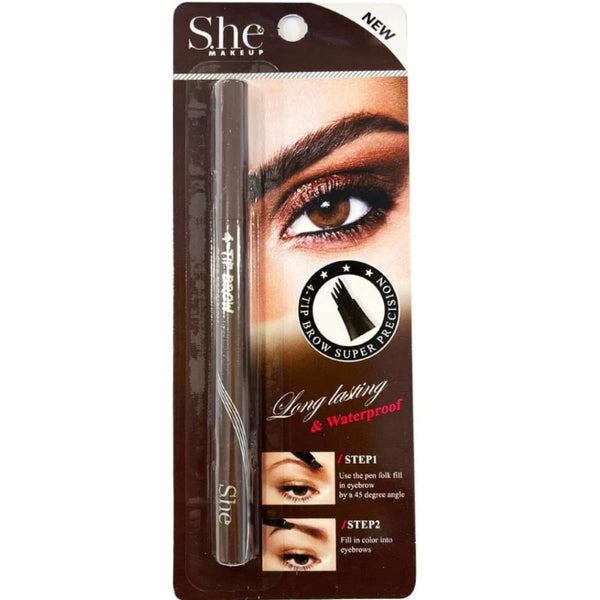 SHE 4 TIP Brow CEJAS Republica Dominicana